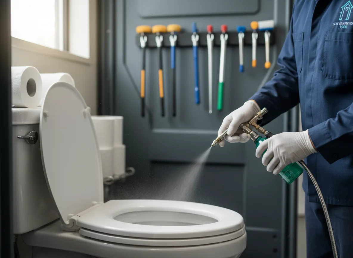 Why choose Construction Site Porta Potty Rental in Rolling Meadows, IL